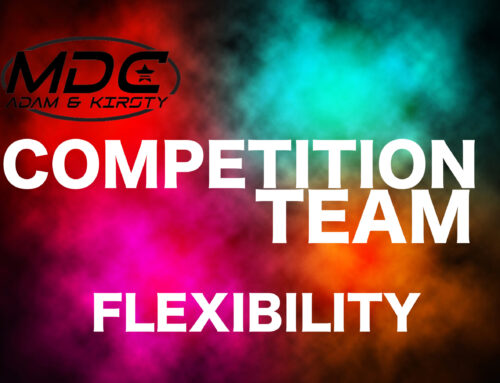 COMPETITOR STRETCH – LEGS